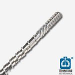 PE、PEX、PPR管材螺杆机筒-好博网页版，挤出机螺杆，注塑机螺杆，舟山螺杆，螺杆厂