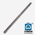 流延膜挤出机螺杆机筒-好博网页版，挤出机螺杆，注塑机螺杆，舟山螺杆，螺杆厂