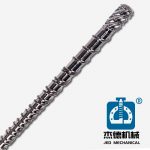 流延膜挤出机螺杆机筒-好博网页版，挤出机螺杆，注塑机螺杆，舟山螺杆，螺杆厂