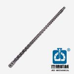 流延膜挤出机螺杆机筒-好博网页版，挤出机螺杆，注塑机螺杆，舟山螺杆，螺杆厂
