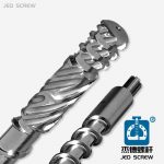 吹膜机挤出机螺杆机筒-好博网页版，挤出机螺杆，注塑机螺杆，舟山螺杆，螺杆厂