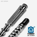 CPE铸膜挤出机螺杆机筒-好博网页版，挤出机螺杆，注塑机螺杆，舟山螺杆，螺杆厂
