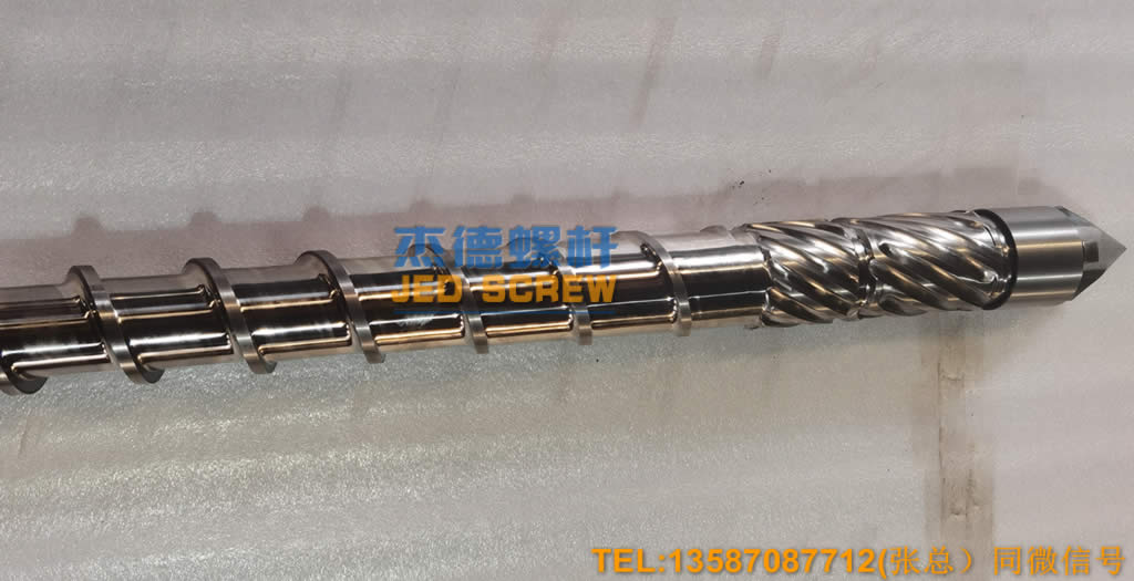 注塑机螺杆机筒/发泡注塑机/微孔发泡注塑机/多层复合注塑机/微型注塑机-好博网页版,挤出机螺杆,注塑机螺杆,舟山螺杆,螺杆厂