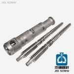 双螺杆机筒-好博网页版，挤出机螺杆，注塑机螺杆，舟山螺杆，螺杆厂