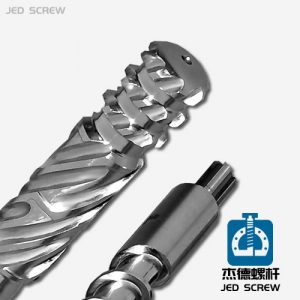 吹膜机螺杆机筒