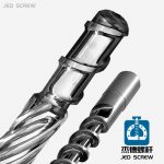 注塑机螺杆机筒-好博网页版，挤出机螺杆，注塑机螺杆，舟山螺杆，螺杆厂