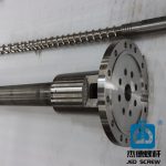 PP、PET打包带螺杆/机筒-好博网页版，挤出机螺杆，注塑机螺杆，舟山螺杆，螺杆厂