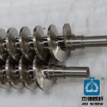 双螺杆机筒-好博网页版，挤出机螺杆，注塑机螺杆，舟山螺杆，螺杆厂