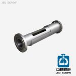 左右锥形橡胶双螺杆机筒-好博网页版，挤出机螺杆，注塑机螺杆，舟山螺杆，螺杆厂
