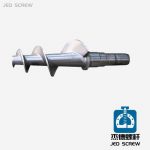 左右锥形橡胶双螺杆机筒-好博网页版，挤出机螺杆，注塑机螺杆，舟山螺杆，螺杆厂