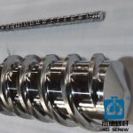铁氟龙螺杆机筒-好博网页版，挤出机螺杆，注塑机螺杆，舟山螺杆，螺杆厂
