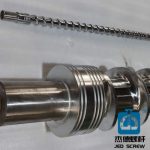 铁氟龙螺杆机筒-好博网页版，挤出机螺杆，注塑机螺杆，舟山螺杆，螺杆厂