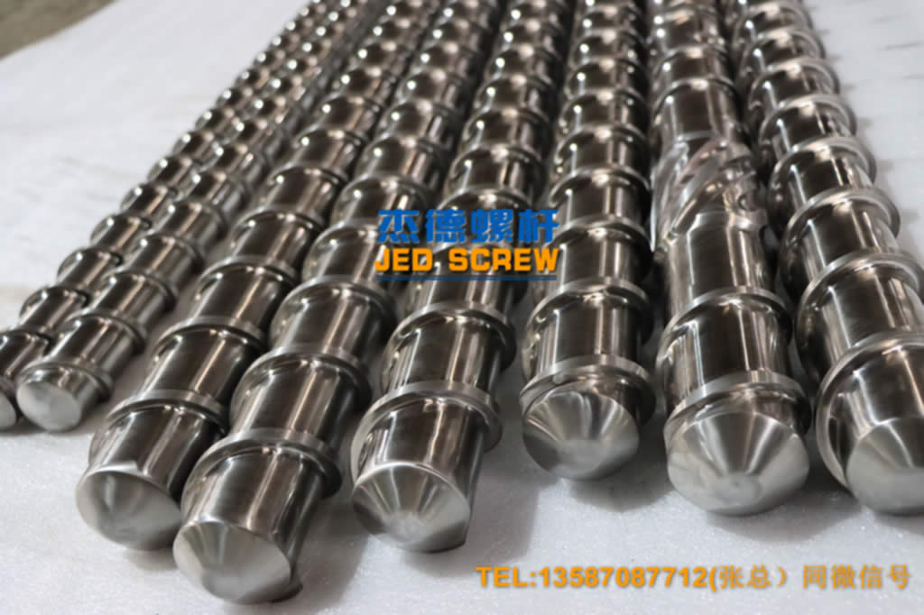 杰德 好博(中国)欢迎您 用于橡胶制品 挤出量大 塑化优良-好博网页版,挤出机螺杆,注塑机螺杆,舟山螺杆,螺杆厂