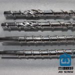 铁氟龙螺杆机筒-好博网页版，挤出机螺杆，注塑机螺杆，舟山螺杆，螺杆厂