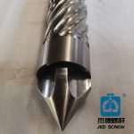 铁氟龙螺杆机筒-好博网页版，挤出机螺杆，注塑机螺杆，舟山螺杆，螺杆厂
