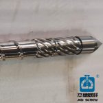 注塑机螺杆机筒/PP/PE/PVC挤出机螺杆机筒-好博网页版，挤出机螺杆，注塑机螺杆，舟山螺杆，螺杆厂
