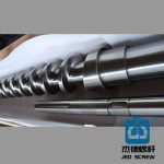 杰德 橡胶带深孔挤出机螺杆机筒 技术精湛 经验丰富 线性稳定 塑化性强-好博网页版，挤出机螺杆，注塑机螺杆，舟山螺杆，螺杆厂