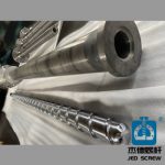 杰德 PE线缆、PE管材挤出机螺杆机筒 真材实料 品质优良 设备先进 保质出货-好博网页版，挤出机螺杆，注塑机螺杆，舟山螺杆，螺杆厂