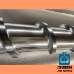 杰德 PVC电缆料挤出机螺杆机筒 源头厂家 保质出货-好博网页版，挤出机螺杆，注塑机螺杆，舟山螺杆，螺杆厂