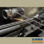 杰德 双金属合金螺杆机筒 高产节能 性能稳定 多种规格 支持定制-好博网页版，挤出机螺杆，注塑机螺杆，舟山螺杆，螺杆厂