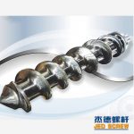 杰德 橡胶螺杆机筒 冷热喂料 销钉螺杆 型号齐全 工厂直销 十年老厂 精工制造-好博网页版，挤出机螺杆，注塑机螺杆，舟山螺杆，螺杆厂