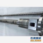 杰德 管材高效挤出机螺杆机筒 真材实料 保质出货 支持定制-好博网页版，挤出机螺杆，注塑机螺杆，舟山螺杆，螺杆厂