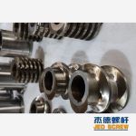 杰德 积木螺杆机筒 塑化优良 技术精湛 保质出货-好博网页版，挤出机螺杆，注塑机螺杆，舟山螺杆，螺杆厂