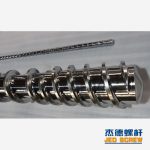 杰德 过滤机螺杆机筒 高效 稳定 支持定制-好博网页版，挤出机螺杆，注塑机螺杆，舟山螺杆，螺杆厂
