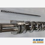杰德 过滤机螺杆机筒 高效 稳定 支持定制-好博网页版，挤出机螺杆，注塑机螺杆，舟山螺杆，螺杆厂