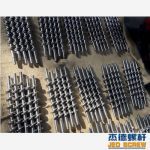 杰德 送料螺杆 定制设计 耐磨耐腐蚀 强度高-好博网页版，挤出机螺杆，注塑机螺杆，舟山螺杆，螺杆厂