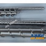 杰德交联聚乙烯(XLPE)、聚氯乙烯(PVC)、聚乙烯(PE)、低烟无卤电缆挤出机螺杆-好博网页版，挤出机螺杆，注塑机螺杆，舟山螺杆，螺杆厂
