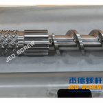 杰德 出口越南的单排气造粒机螺杆机筒 技术精湛 塑化优良-好博网页版，挤出机螺杆，注塑机螺杆，舟山螺杆，螺杆厂