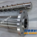 杰德 出口越南的单排气造粒机螺杆机筒 技术精湛 塑化优良-好博网页版，挤出机螺杆，注塑机螺杆，舟山螺杆，螺杆厂